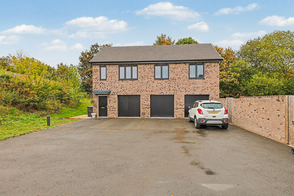 Woodyard Avenue Tapton